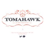 TOMAHAWK - Rape This Day cover 
