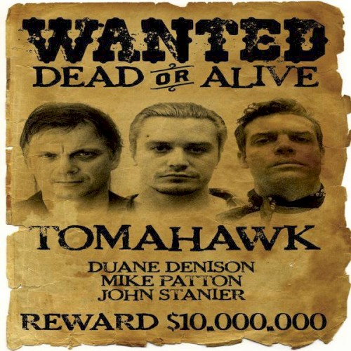 TOMAHAWK - Sun Dance cover 