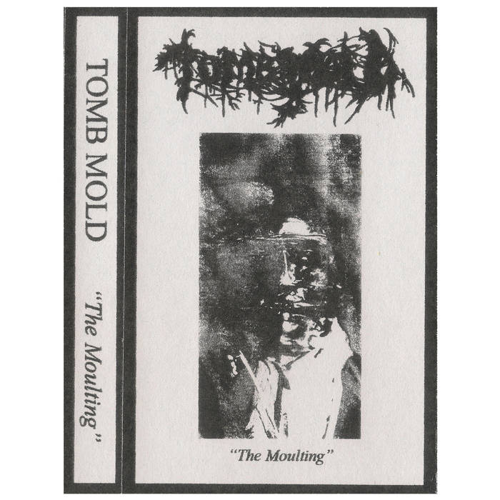 TOMB MOLD - The Moulting cover 