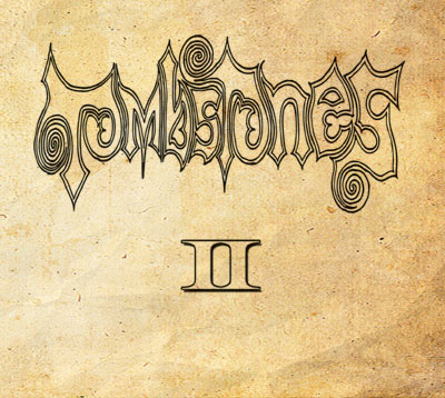 TOMBSTONES - Volume II cover 