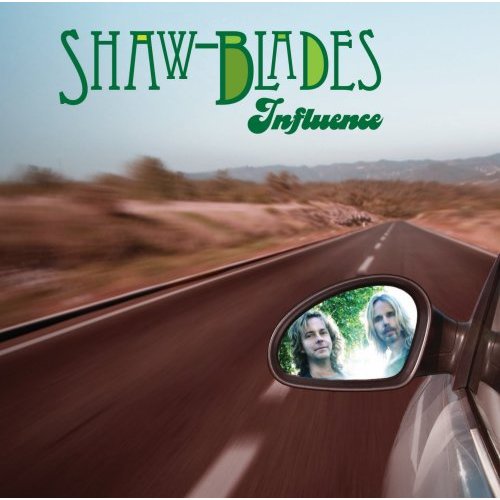 TOMMY SHAW - Shaw-Blades: Influence cover 