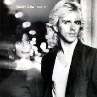 TOMMY SHAW - What If cover 