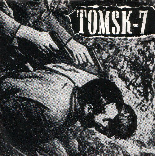 TOMSK-7 - Boris / Tomsk-7 cover 