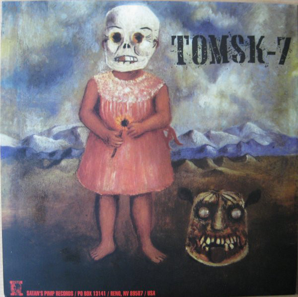 TOMSK-7 - Tomsk-7 / Idi Amin cover 