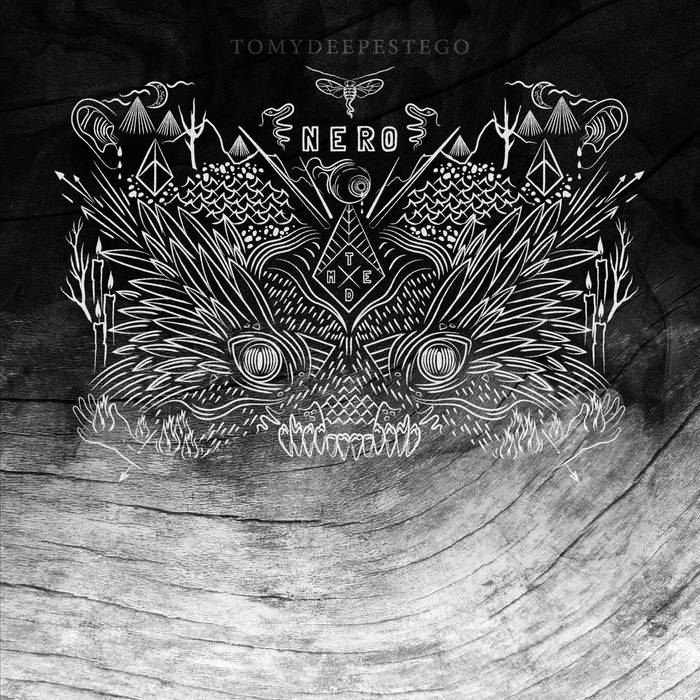 TOMYDEEPESTEGO - Nero cover 