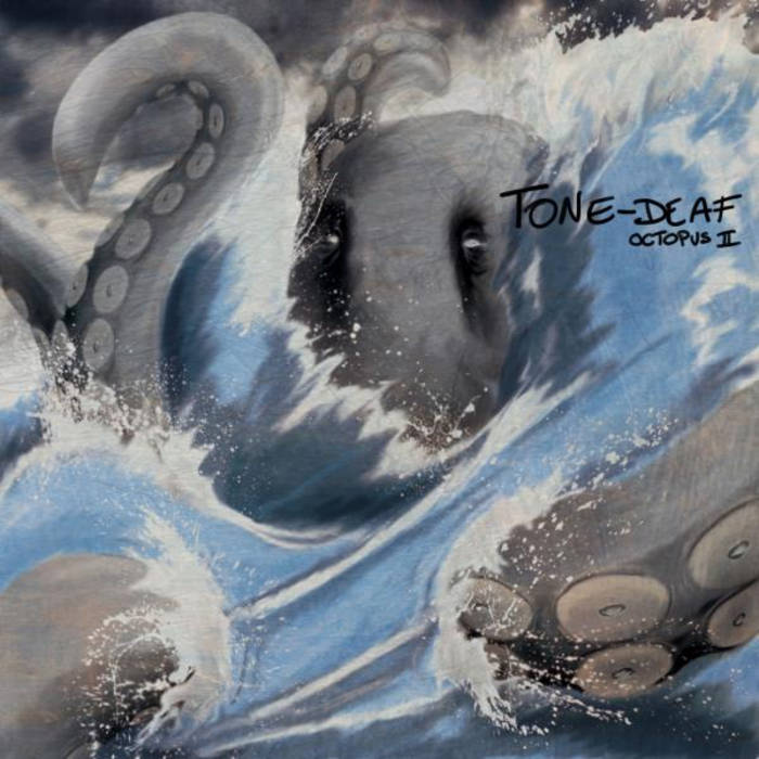 TONE-DEAF (FRANCE) - Octopus II cover 