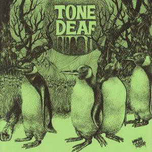 TONE DEAF - Tone Deaf cover 