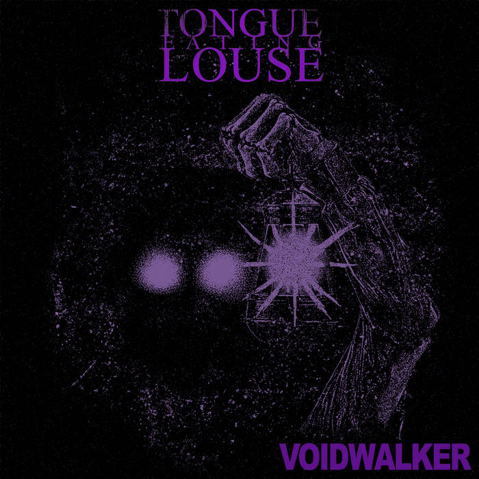 TONGUE EATING LOUSE - Voidwalker cover 
