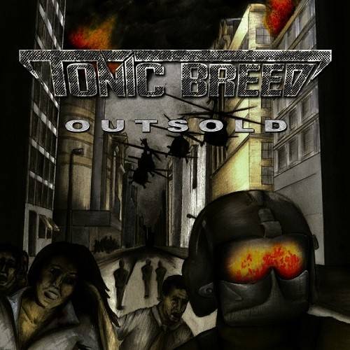TONIC BREED - Outsold cover 