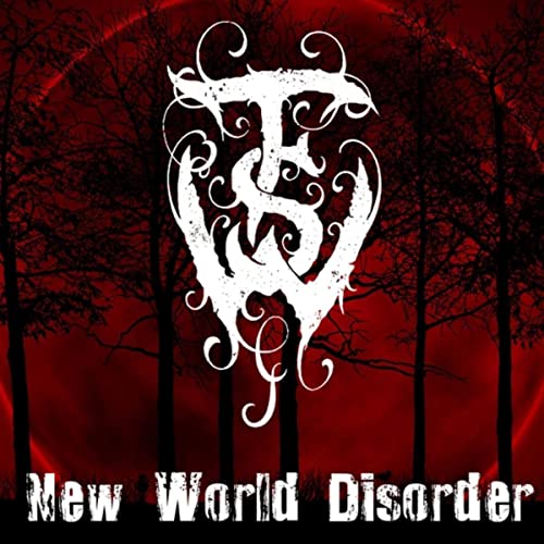 TONIGHT WE STAND - New World Disorder cover 