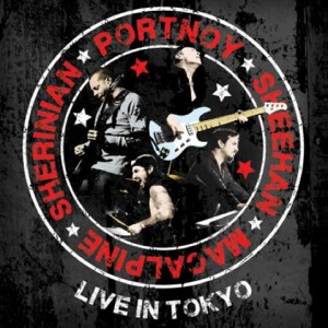 TONY MACALPINE - Live In Tokyo cover 
