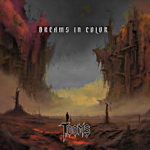TOOMS - Dreams In Color cover 
