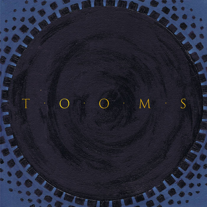 TOOMS - The Orb Offers Massive Signals cover 
