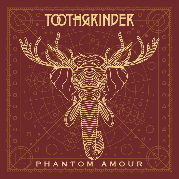 TOOTHGRINDER - Phantom Amour cover 