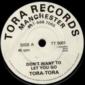 TORA TORA - Don't Want to Let You Go cover 