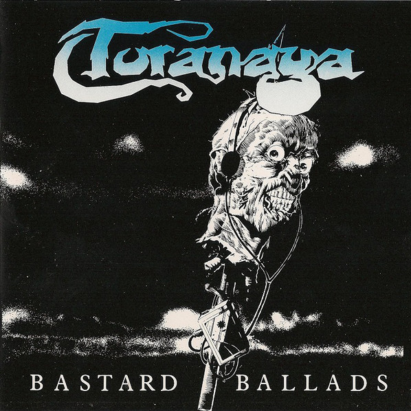 TORANAGA - Bastard Ballads cover 