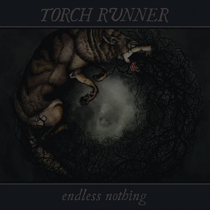 TORCH RUNNER - Endless Nothing cover 