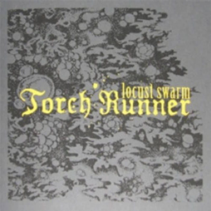 TORCH RUNNER - Locust Swarm cover 