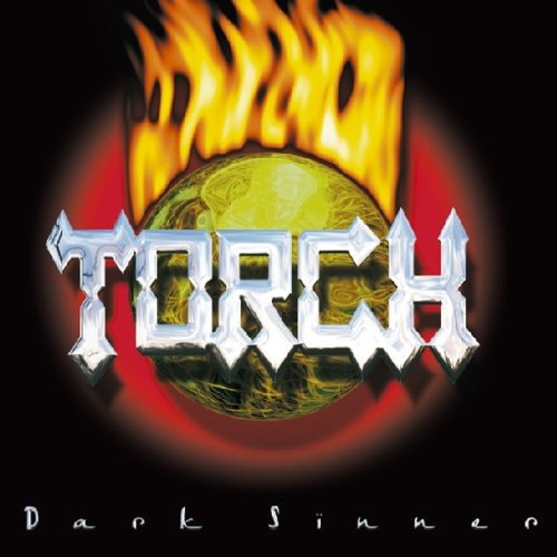 TORCH (SWEDEN) - Dark Sinner cover 