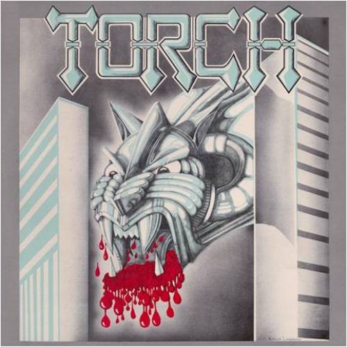 TORCH (SWEDEN) - Fire Raiser cover 