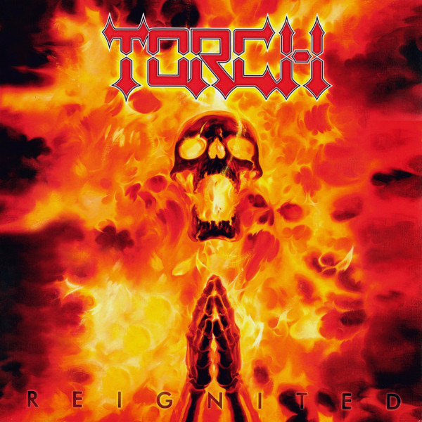 TORCH (SWEDEN) - Reignited cover 