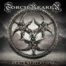 TORCHBEARER - Death Meditations cover 