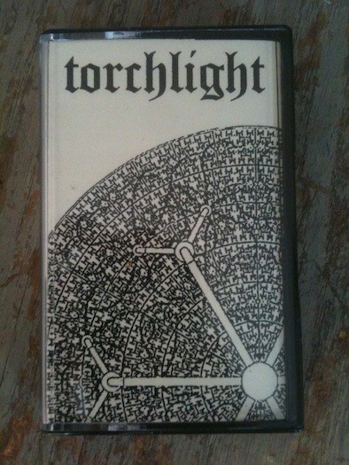 TORCHLIGHT - What Shines Behind The Sun cover 