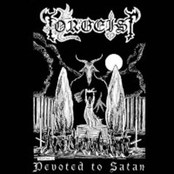 TORGEIST - Devoted to Satan cover 