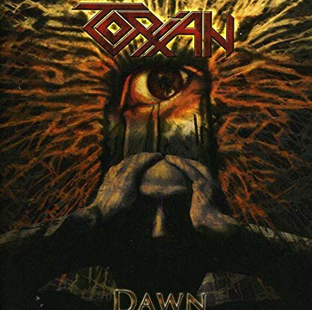 TORIAN - Dawn cover 