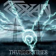 TORIAN - Thunder Times cover 