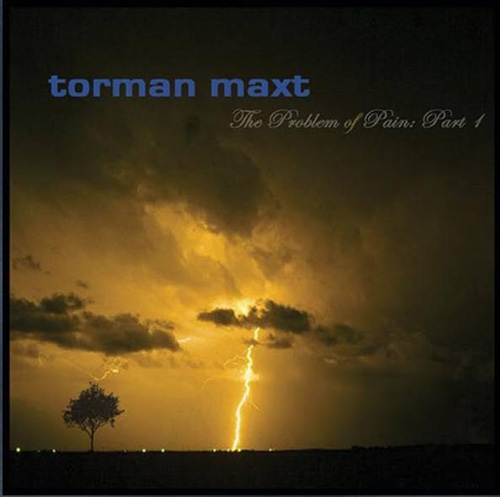 TORMAN MAXT - The Problem of Pain (Part 1) cover 