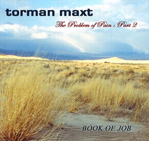 TORMAN MAXT - The Problem of Pain: Part 2 cover 