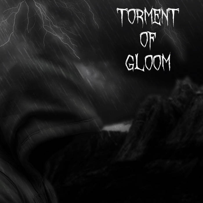 TORMENT OF GLOOM - Hopelessness cover 