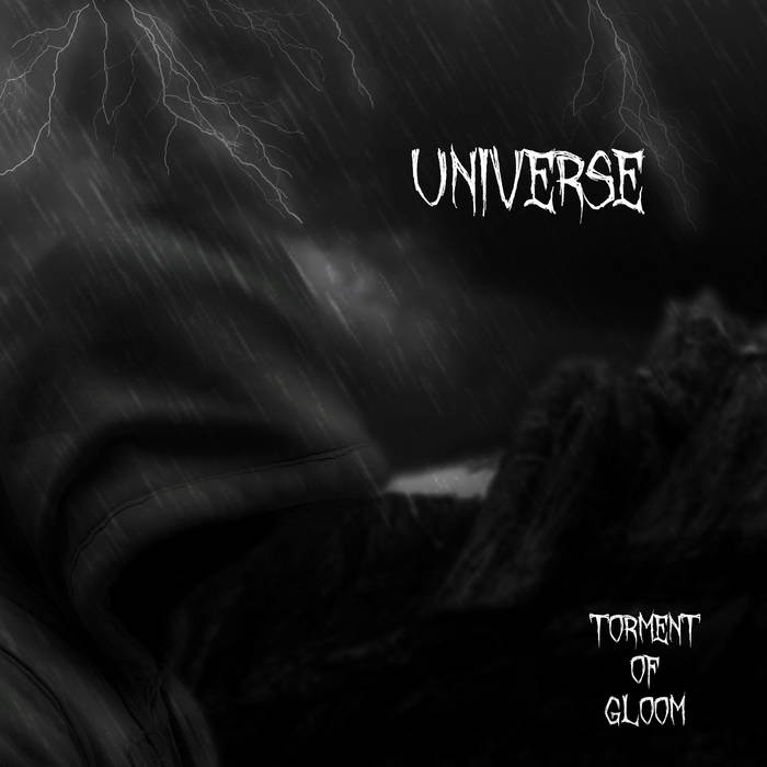 TORMENT OF GLOOM - Universe cover 