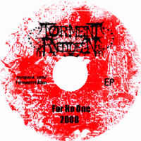 TORMENT RIDDEN - For No One cover 