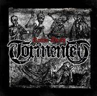 TORMENTED - Rotten Death cover 