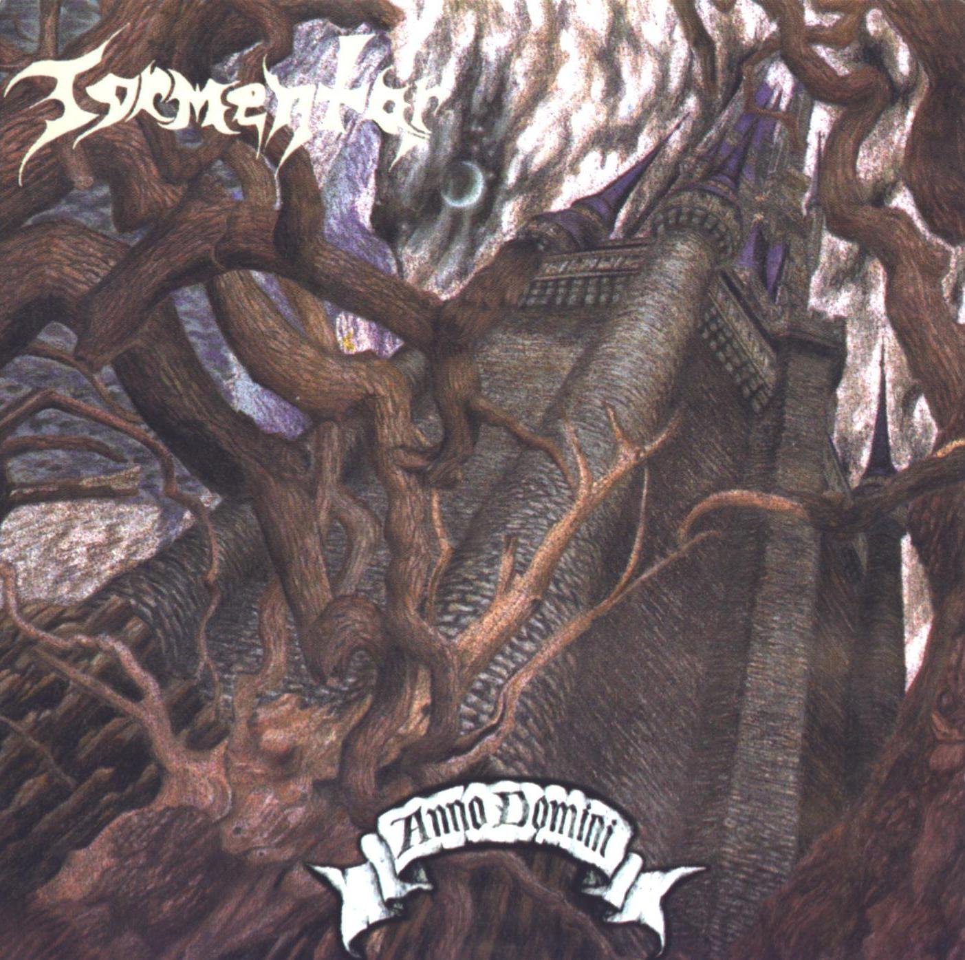 TORMENTOR - Anno Domini cover 