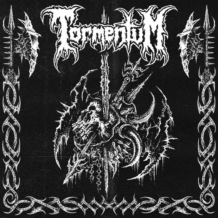 TORMENTUM - Stench Of Hell cover 