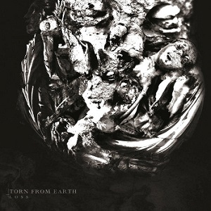 TORN FROM EARTH - Loss cover 