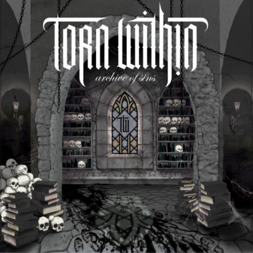 TORN WITHIN - Archive Of Sins cover 