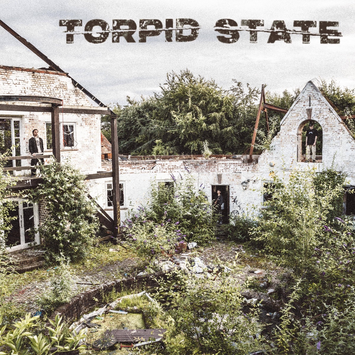 TORPID STATE - Single cover 