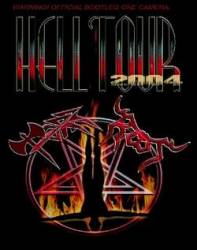 TÖRR - Hell Tour cover 
