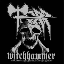 TÖRR - Witchhammer (20th Anniversary Special Edition Re-Release) cover 