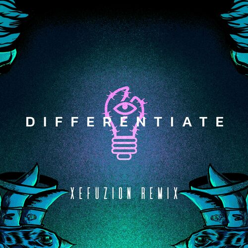 TORRENTIAL RAIN - Differentiate (Xefuzion Remix) cover 