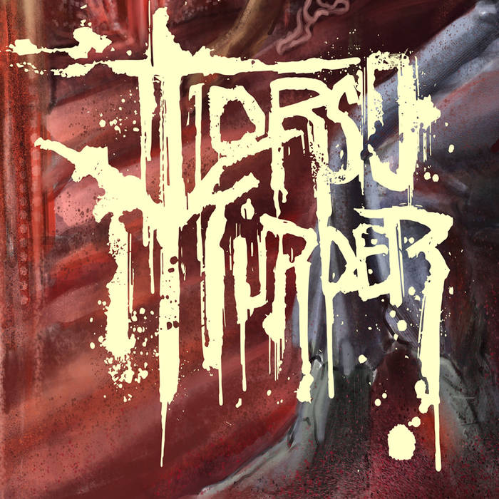 TORSO MURDER - Suspended In Mind cover 