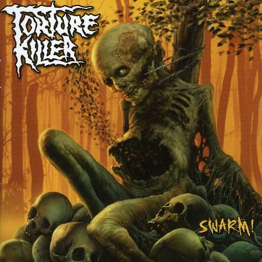 TORTURE KILLER - Swarm! cover 