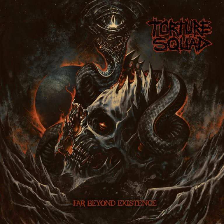 TORTURE SQUAD - Far Beyond Existence cover 
