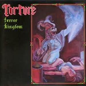 TORTURE - Terror Kingdom cover 
