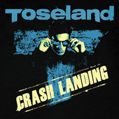 TOSELAND - Crash Landing cover 