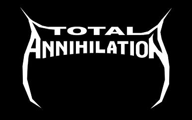TOTAL ANNIHILATION - Prelude to Annihilation cover 